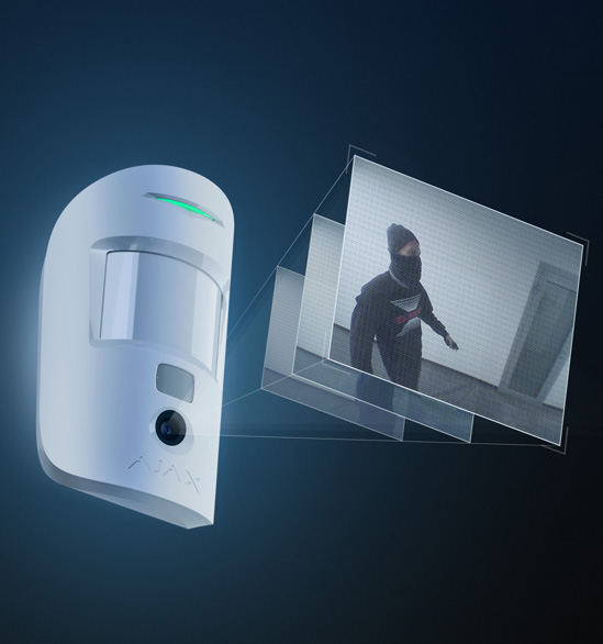  Безжични технологии в системата за сигурност Ajax